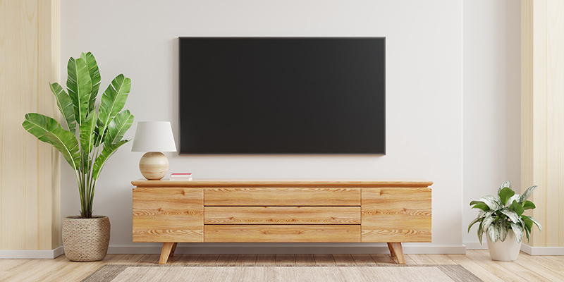 Cómo elegir y cómo colgar tu televisor. - eTendencias - Blog