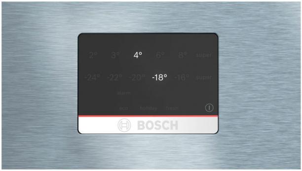 Frigorífico combi Bosch KGN56XIDR 193 x 70cm