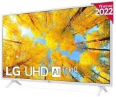 Televisor Lg 43UQ76906LE 4k Smart Tv Blanco G