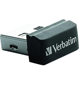 Memoria USB 32 GB VERBATIM STORE N STAY 32GB OTG ADAPT