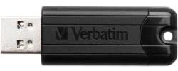 Memoria USB 16 GB VERBATIM STOREN GO PINSTRIPE USB 3.0 DB 16GB