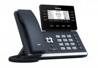 Teléfono IP Fija YEALINK TELEFONIA TELEFONO IP POE PANTALLA T53