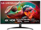 Monitor de 23 a 36 pulgadas LG MONITOR 31,5 UHD HDMI DP MM